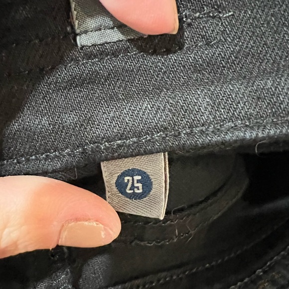 Citizens of Humanity Elson Straight Leg Jeans - Picture 12 of 15